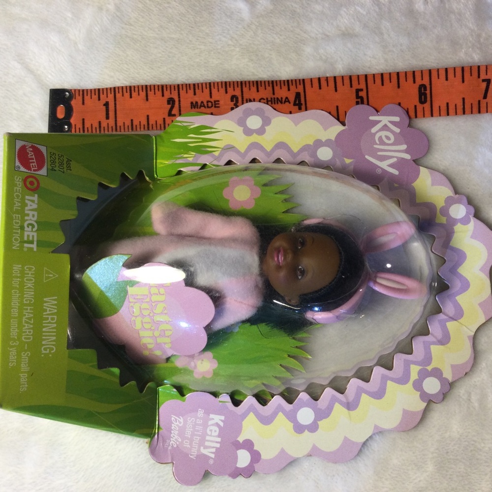 🌟Barbie Vintage Kelly Barbie Easter Egg Target Special Edition - Picture 6 of 8